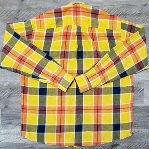 Cinch Shirts - Cinch Mens Shirt Button Down Long Sleeve Plaid Cinch Shirts - Cinch Mens Shirt Button Down Long Sleeve Plaid